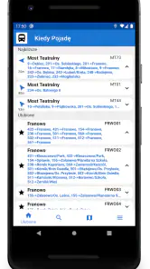 Kiedy Pojadę - Poznań screenshot