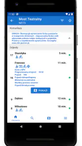 Kiedy Pojadę - Poznań screenshot