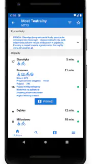 Kiedy Pojadę - Poznań screenshot 6