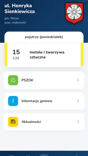 Kiedy Śmieci screenshot 1