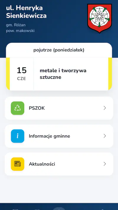 Kiedy Śmieci screenshot 1