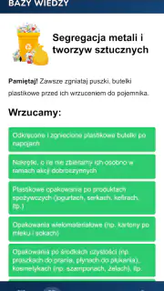 Kiedy Śmieci screenshot 3