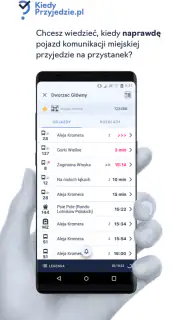 KiedyPrzyjedzie screenshot 1