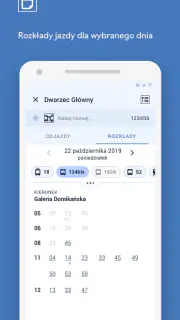 KiedyPrzyjedzie screenshot 4