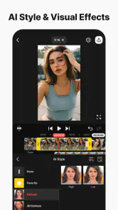 KineMaster - Edytor Wideo screenshot