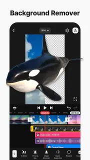 KineMaster - Edytor Wideo screenshot 5
