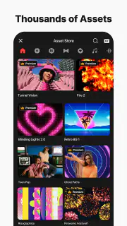 KineMaster - Edytor Wideo screenshot 8