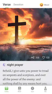 King James Bible - Verse+Audio screenshot 5