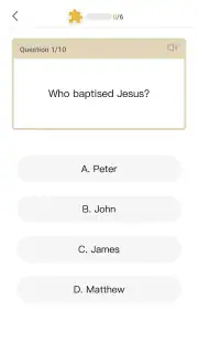 King James Bible - Verse+Audio screenshot 8