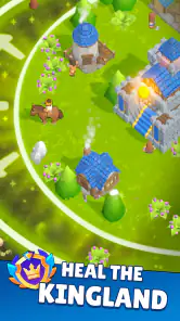 Kingland — Przygoda w Zamku screenshot