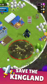 Kingland — Przygoda w Zamku screenshot