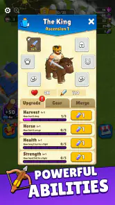 Kingland — Przygoda w Zamku screenshot