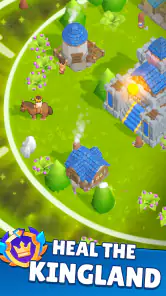 Kingland — Przygoda w Zamku screenshot