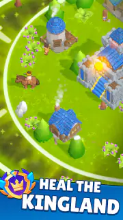 Kingland — Przygoda w Zamku screenshot 7