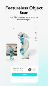 KIRI Engine: Skaner 3D screenshot