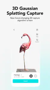 KIRI Engine: Skaner 3D screenshot