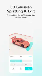 KIRI Engine: Skaner 3D screenshot