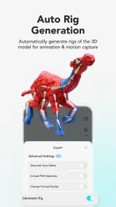 KIRI Engine: Skaner 3D screenshot