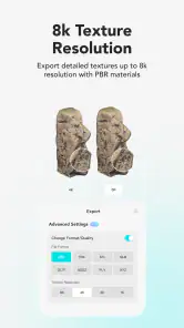 KIRI Engine: Skaner 3D screenshot