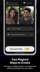 KissMe.ai - AI Kiss Generator screenshot