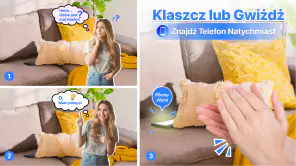 Klaszcz, aby Znaleźć Telefon screenshot 1