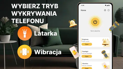 Klaszcz by znaleźć tel screenshot 3