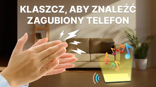 Klaszcz by znaleźć tel screenshot 4