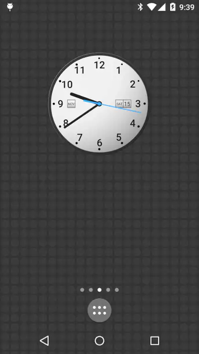 KLWP Live Wallpaper Maker screenshot 1