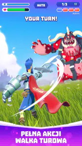 Knighthood - Epic RPG Knights screenshot
