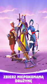 Knighthood - Epic RPG Knights screenshot