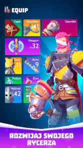 Knighthood - Epic RPG Knights screenshot