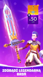 Knighthood - Epic RPG Knights screenshot