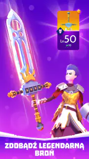 Knighthood - Epic RPG Knights screenshot 5
