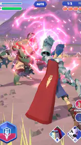 Knighthood - Epic RPG Knights screenshot