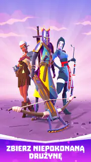 Knighthood - Epic RPG Knights screenshot 8