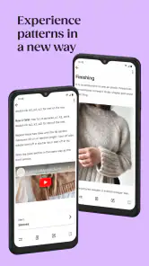KNIT screenshot