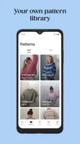 KNIT screenshot
