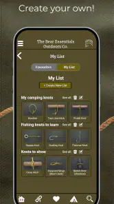 Knot IQ - The Bear Essentials screenshot