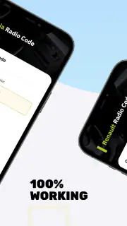 Kod Do Radia Dacia screenshot 2