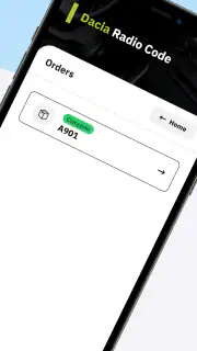 Kod Do Radia Dacia screenshot 5