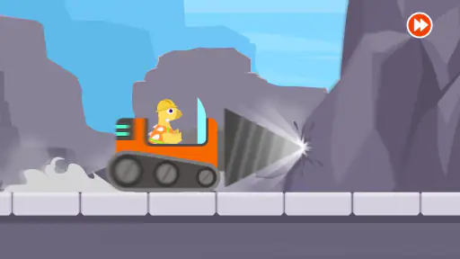 Kodowanie Dinozaurów: Gry screenshot