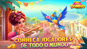 KOGA Domino-Clássico de Dominó screenshot 1