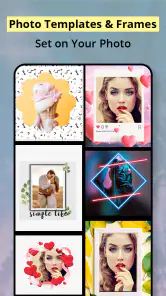 Kolaż zdjęć | Ramki na zdjęcia screenshot