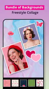Kolaż zdjęć | Ramki na zdjęcia screenshot