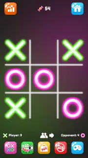 Kółko i Krzyżyk: Klasyczna XOX screenshot 2