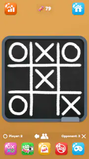 Kółko i Krzyżyk: Klasyczna XOX screenshot 6