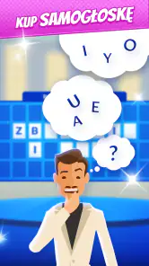 Koło Fortuny – Gra Słów screenshot