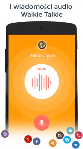 Kontakt & Telefon - drupe screenshot