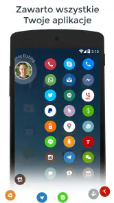 Kontakt & Telefon - drupe screenshot