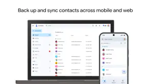 Kontakty screenshot 1
